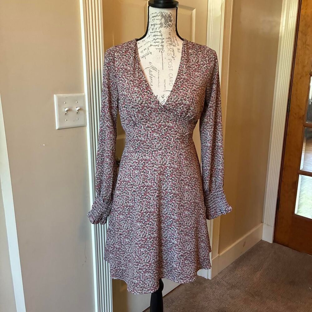 Le-lis Women's multi Dress